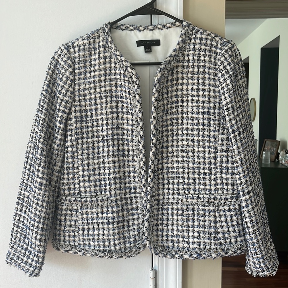Ann Taylor Jacket